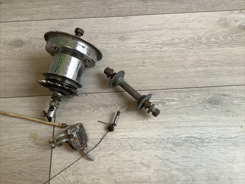 Mozzo dyno bici spd h - bici, 40