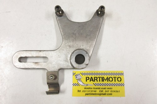 Piastra supporto porta pinza - supporto,