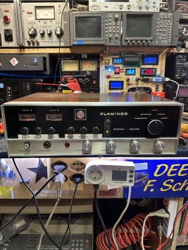 Amplificatore vintage anni - vintage,