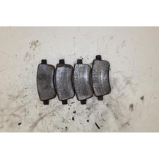SERIE PASTIGLIE FRENI POST. PER RENAULT MEGANE (08-12) 1.9 DCI (96KW) BER. 2008