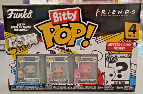 Funko bitty pop friends - funko,