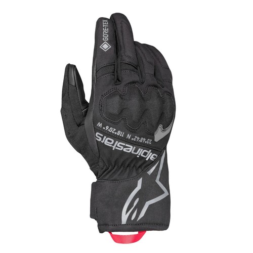 Guanti moto invernali - guanti,