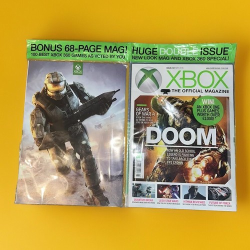Xbox the official magazine - the,