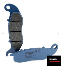 PASTICCHE FRENO BREMBO