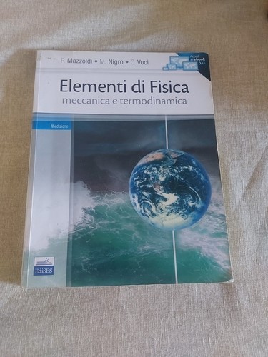 Elementi fisica meccanica - elementi,