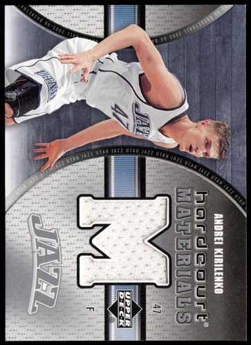 Maglia upper deck hardcourt - maglia,