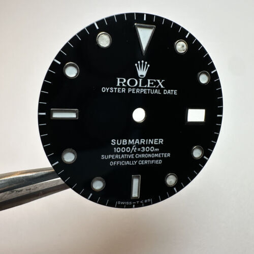 Rolex submariner 16610 16800 - rolex,