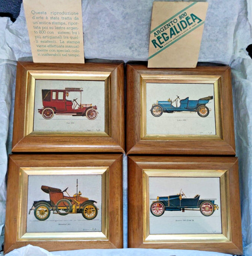 Quadretti lastra argento - su,