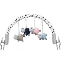 Momi Archetto Giochi Universale per Carrozzina Passeggino Ovetto Seggiolone Joy