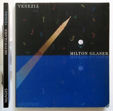 Milton Glaser Venezia Fondazione Bevilacqua La Masa 2000 Nuages edizioni