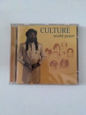World peace culture - peace, (cd