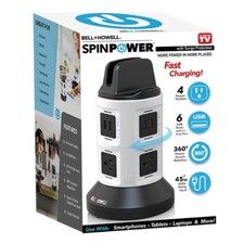 Bell + Howell 360 Degree Spin