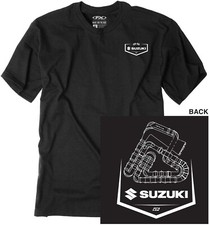 Maglietta Factory Effex Suzuki