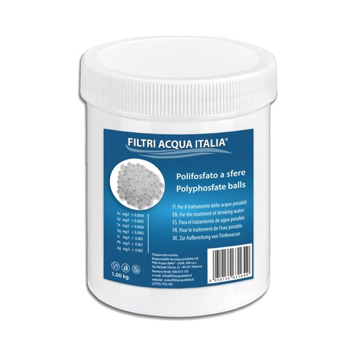 Polifosfato sfere ricarica - a,