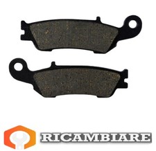 Pastiglie Freno Anteriore per