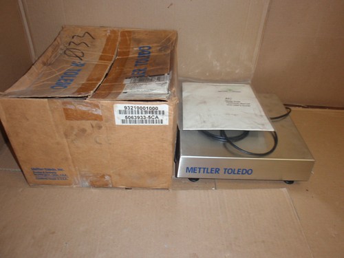 Ms025p000 mettler toledo nuovo - mettler,
