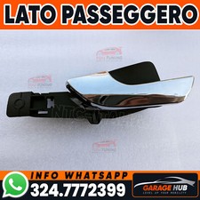 Maniglia porta interna - ➡️maniglia,