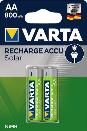 Batterie varta mignon 800 - 2,