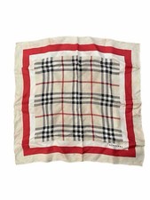 BURBERRY FOULARD DONNA WOMAN