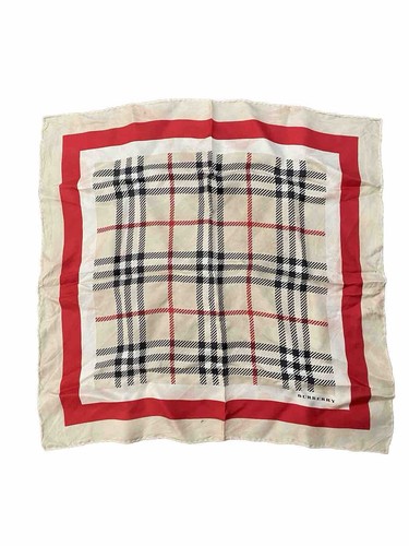 Burberry foulard donna woman - foulard,