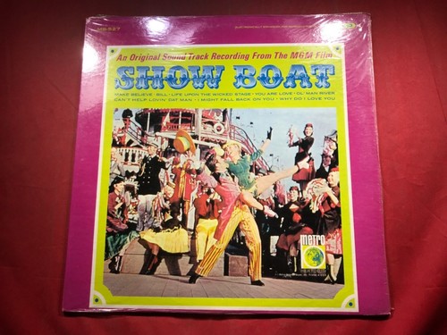 Show boat original - show,