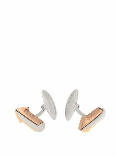 Chimento uomo gemelli acciaio - chimento,