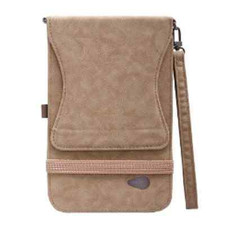 CUSTODIA FLAP CASE per TABLET SAMSUNG GALAXY TAB 7.0 GT P6200 CAFFE'