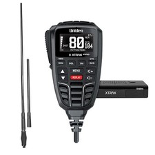 Uniden XTRAK 80 Pro + AT970