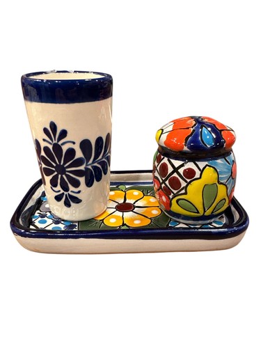 Tequila set - tequila, 3-pc