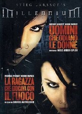 MILLENNIUM  2 DVD  COFANETTO