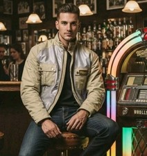 Men bomber jacket belstaff - bomber,