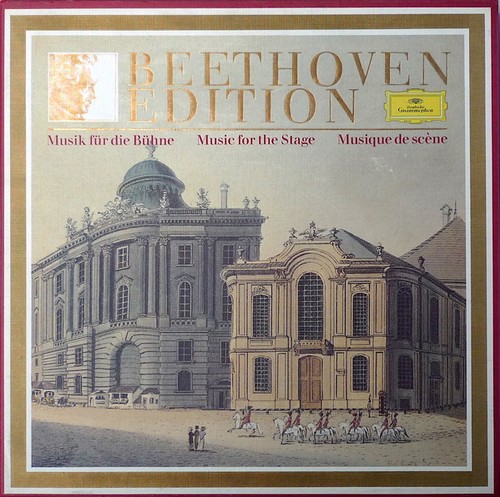 Ludwig van beethoven - van, musica