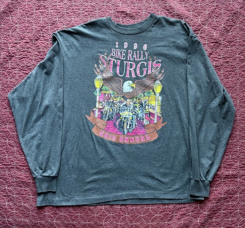 Maglia manica lunga harley - maglia,
