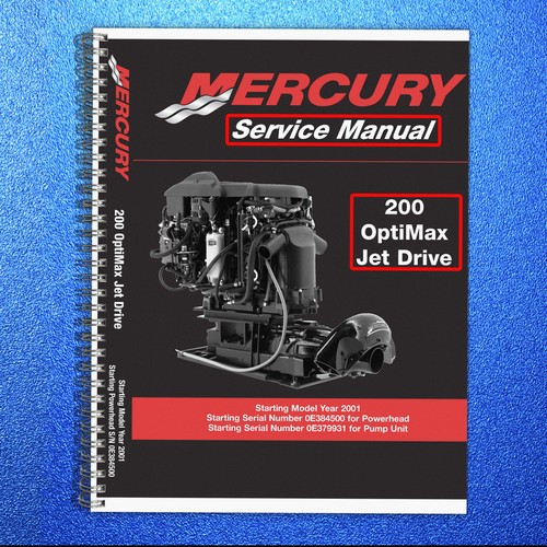 Mercury 200 optimax jet - 200,