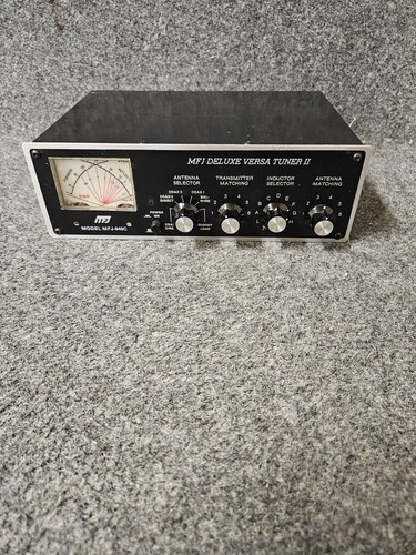 Mfj modello 949c deluxe - mfj-949c,