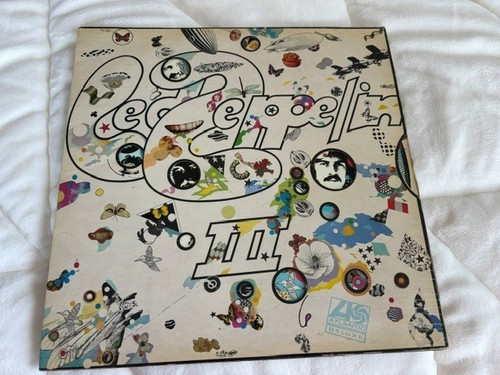 Led zeppelin iii - led, stereo