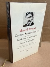 Marcel proust contre - proust.,