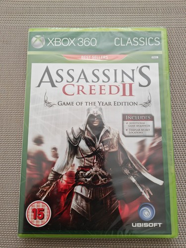 Assassin creed gioco - assassin's, ii