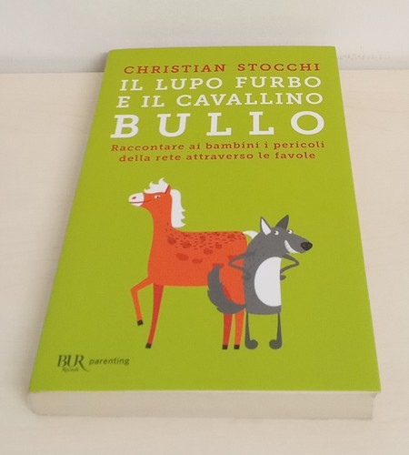 Lupo furbo il cavallino - il,