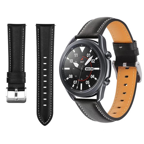 Cinturino pelle per samsung - cinturino,