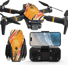 Drone Con Fotocamera 1080P per