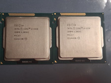 2x Intel Core i5-3550 3,30 GHz