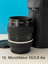 MICRO NIKKOR 55MM F2.8 AIS