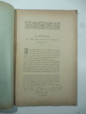 De Magistris, Un inventario