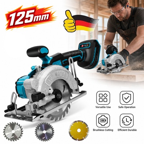 125 per sega circolare - 125,
