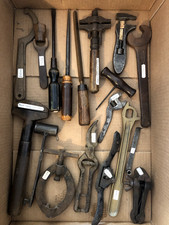 18 Utensili attrezzi antichi