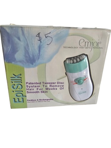 Epilatore depilatore emjoi - depilatore,