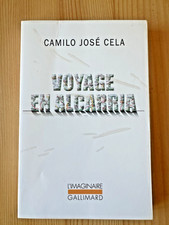 Camillo josé cela voyage en - *,