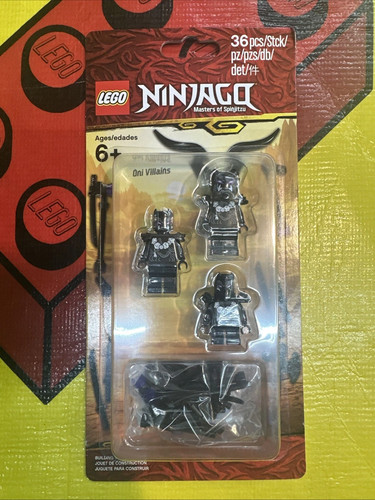 Lego ninjago 853866 oni battle - oni,