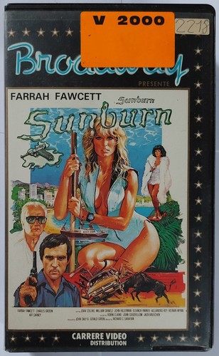 Cassette v2000 sunburn farrah - cassette,